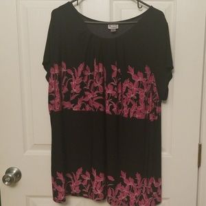 Womans plus size top